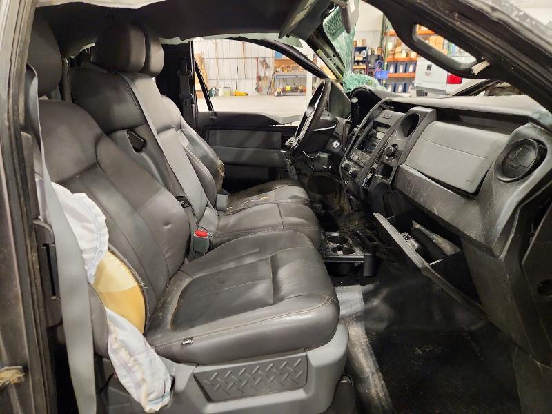 2011 Ford F150 Super Cab