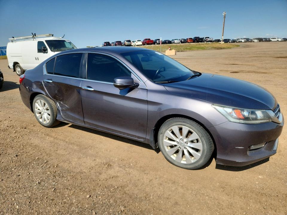 2015 Honda Accord exl