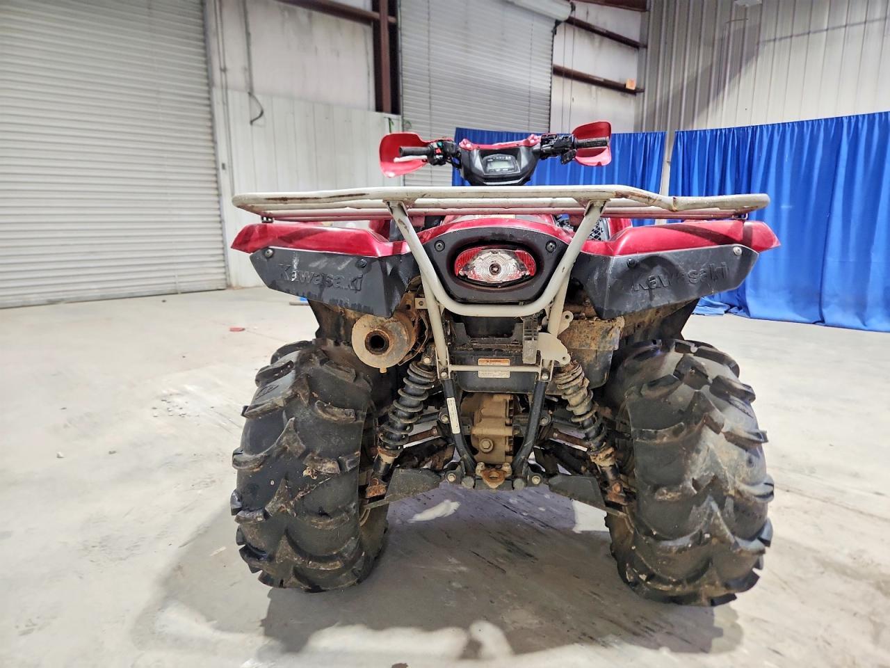 2011 Kawasaki Brute Force 750 ATV