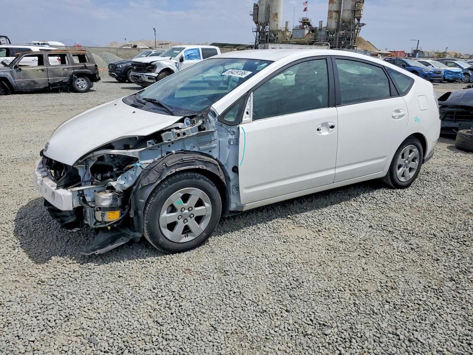 2007 Toyota Prius Base