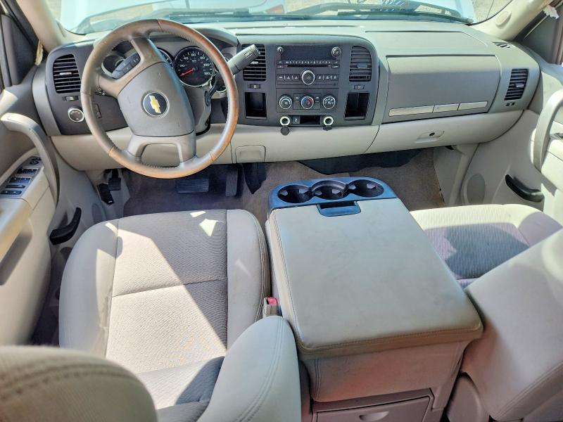 2013 Chevrolet Silverado C1500 LT