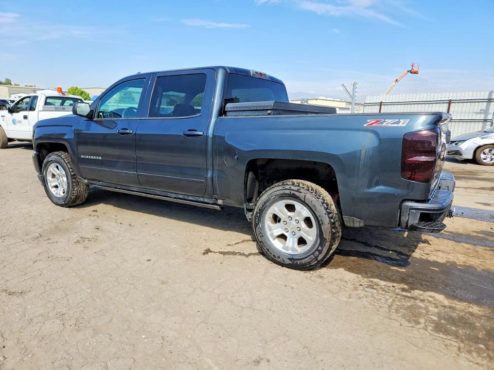 2017 Chevrolet Silverado K1500 LT
