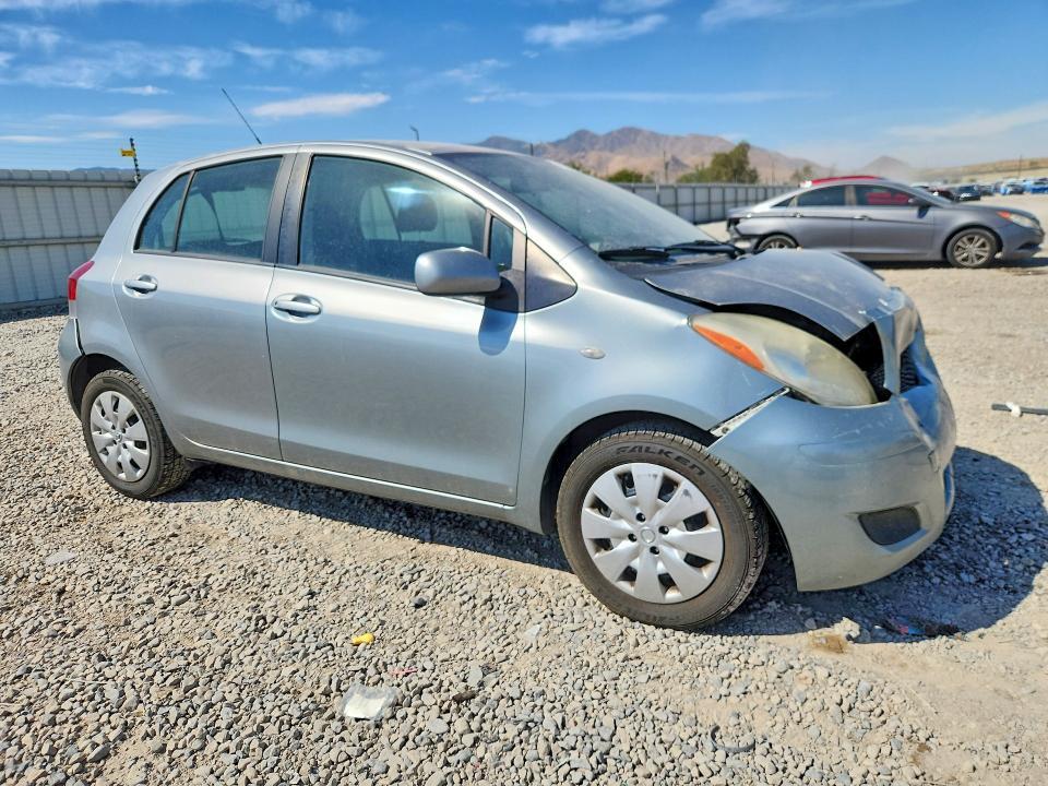2010 Toyota Yaris Base