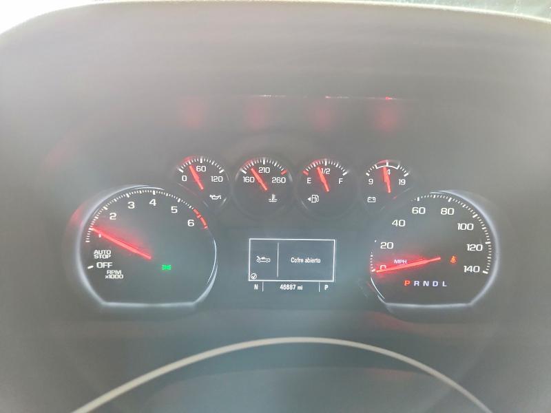 2022 Chevrolet Silverado LTD C1500 Custom