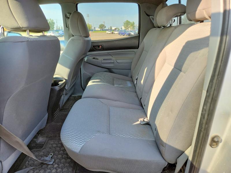 2013 Toyota Tacoma Double Cab