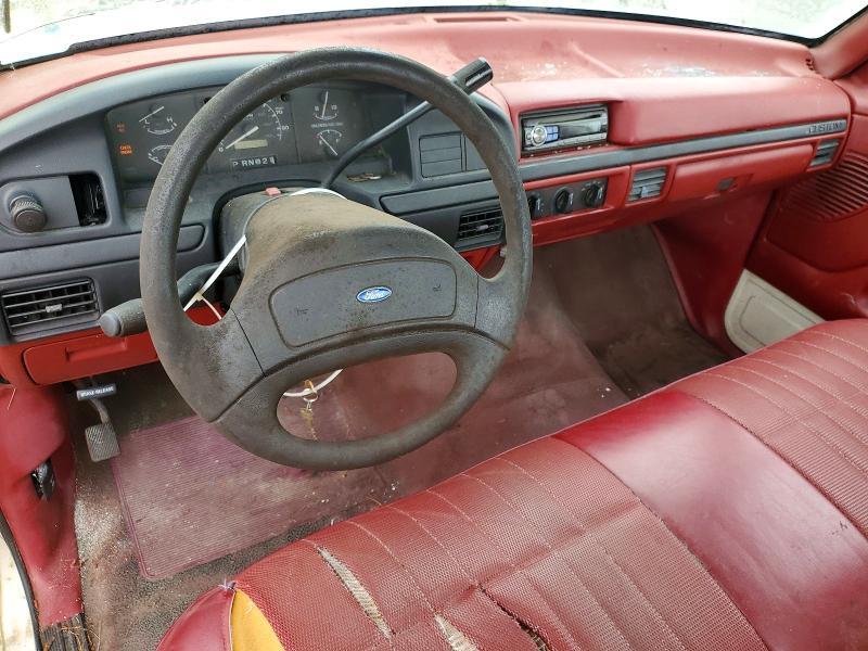 1992 Ford F150
