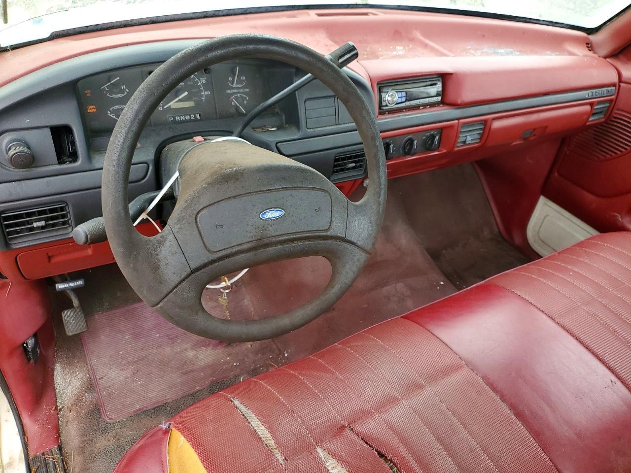1992 Ford F150