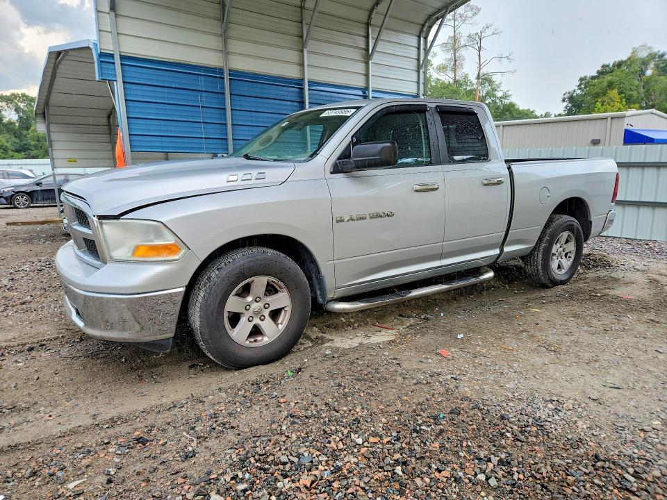 2011 Dodge RAM 1500