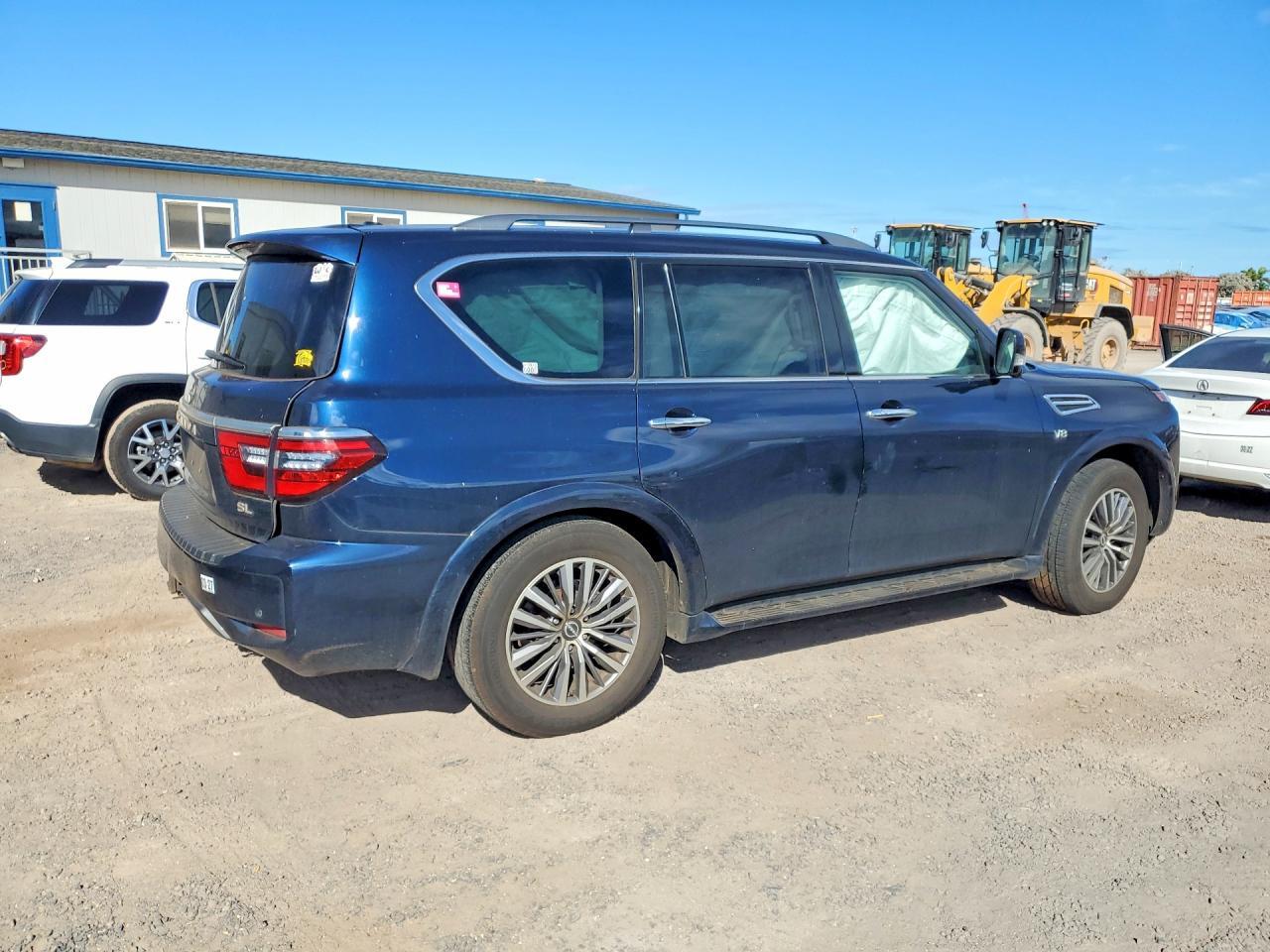 2022 Nissan Armada sl