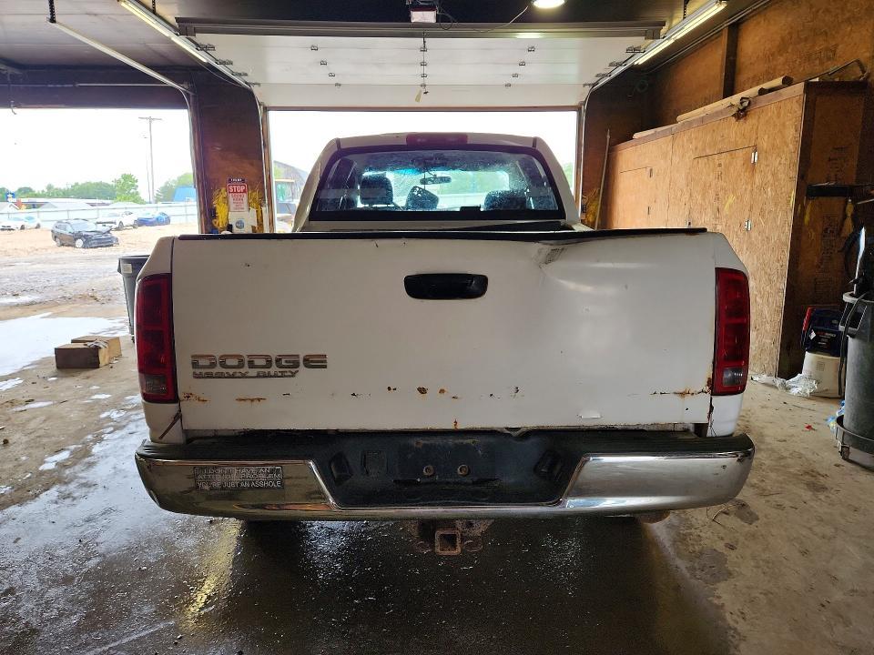 2003 Dodge RAM 2500 ST