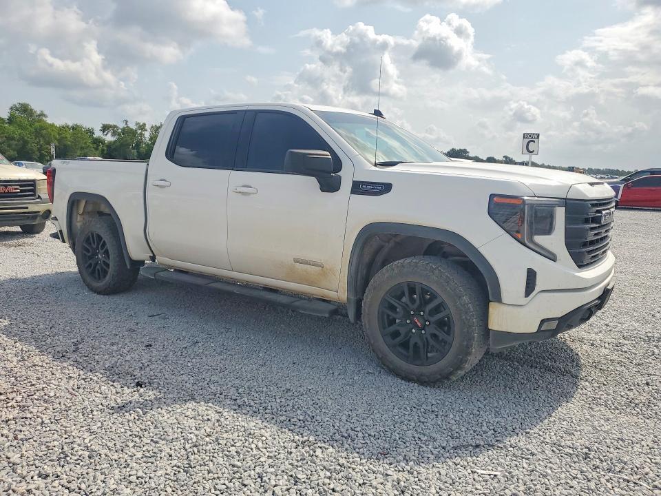 2024 GMC Sierra K1500 Elevation