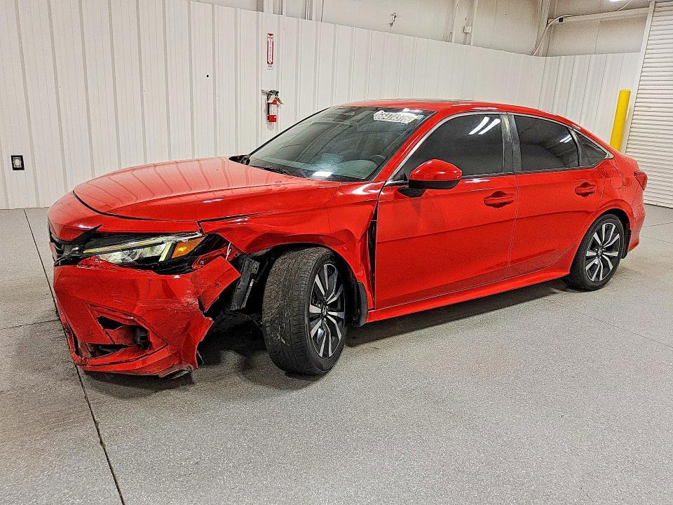 2022 Honda Civic EX