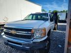 2012 Chevrolet Silverado Dump Flatbed Truck