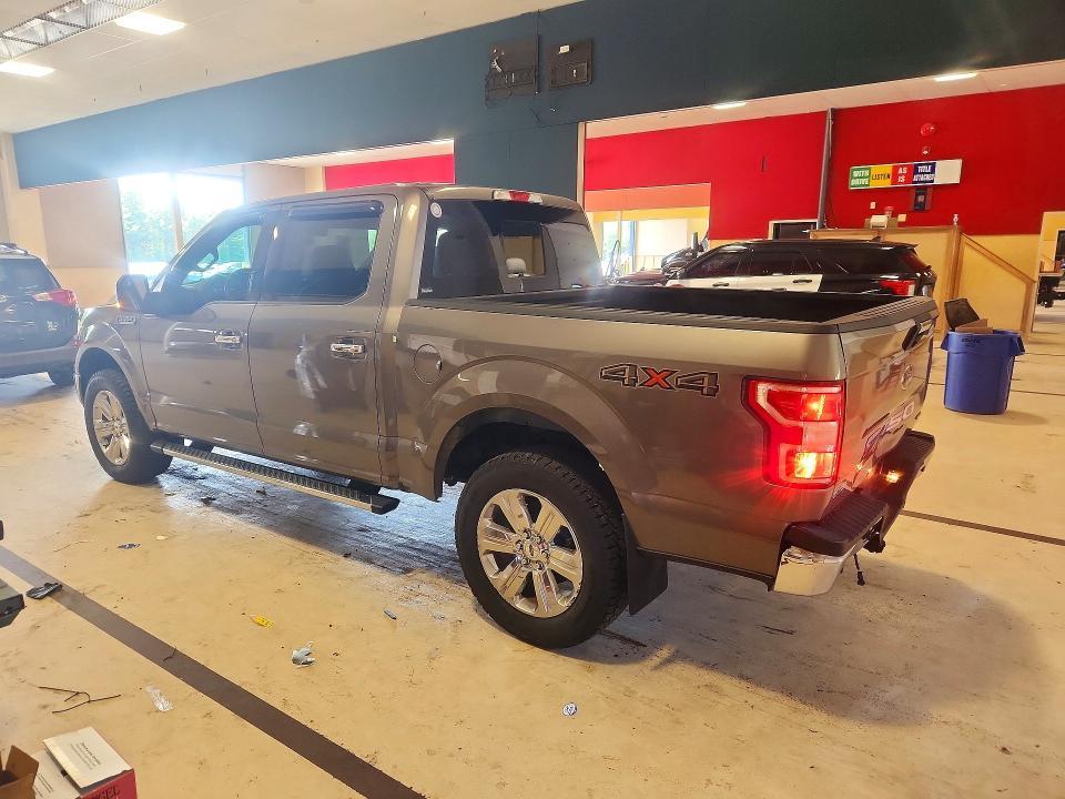 2019 Ford F150 Supercrew