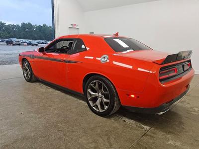 2016 Dodge Challenger R/T