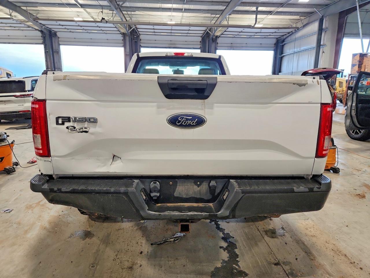 2017 Ford F150