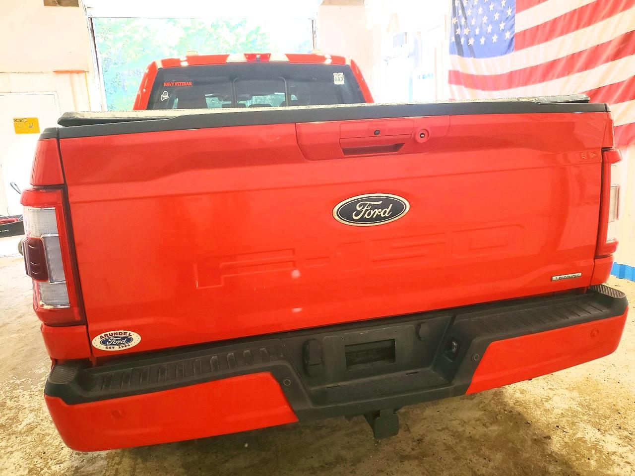 2023 Ford F150 Supercrew
