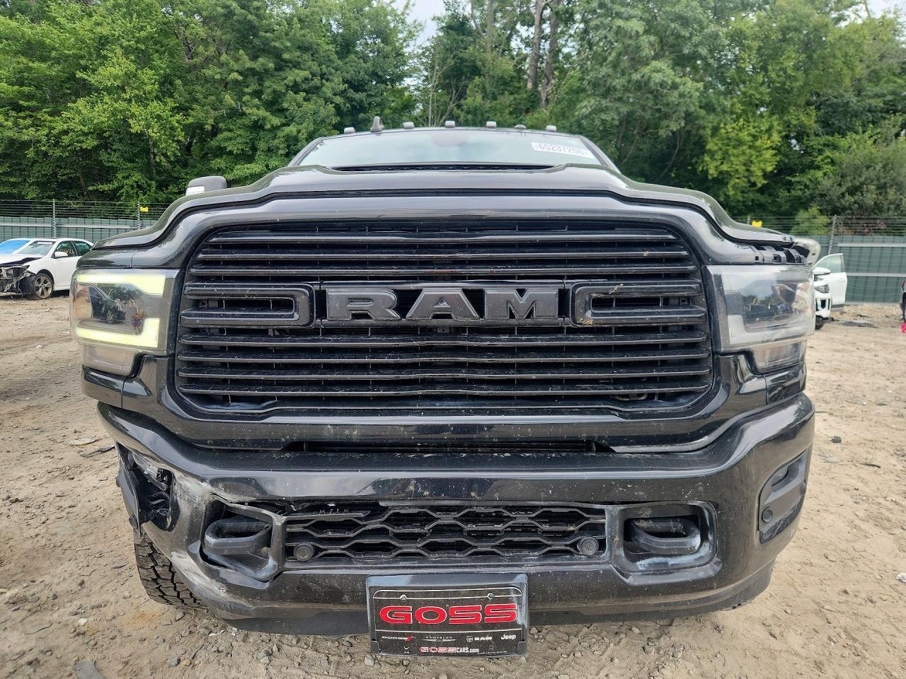 2024 Dodge 2500 Laramie