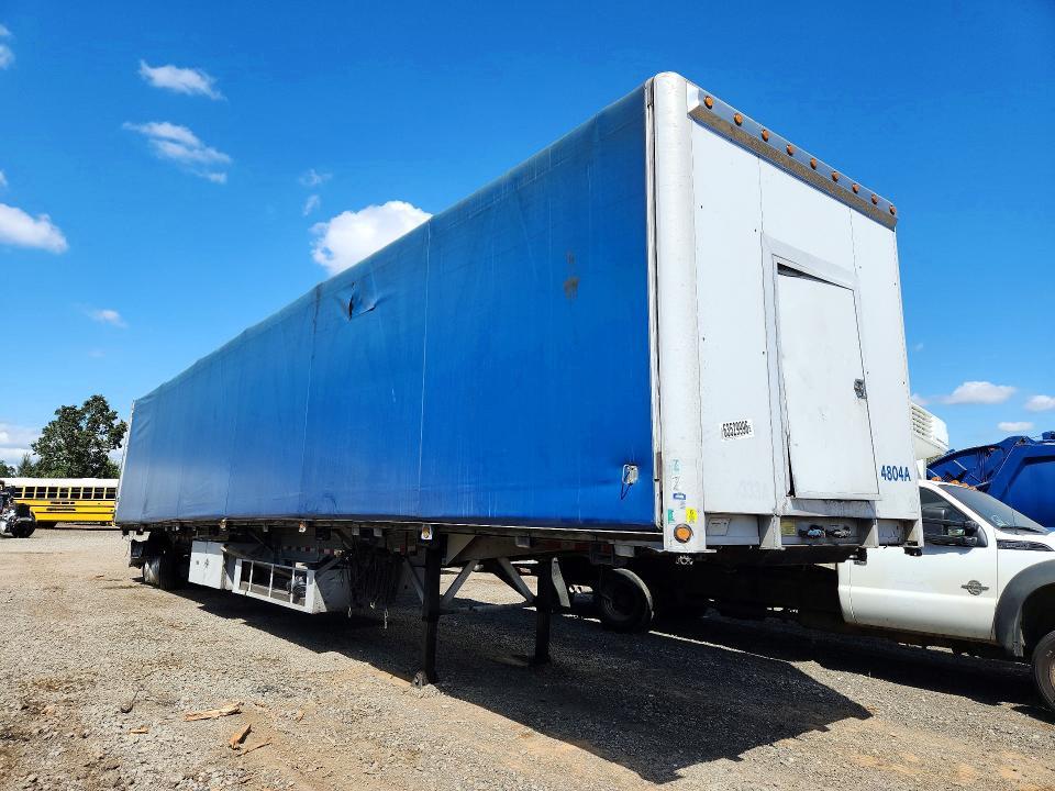 2007 Utility Trailer Manufactu Trailers-EQUIP. Trailer