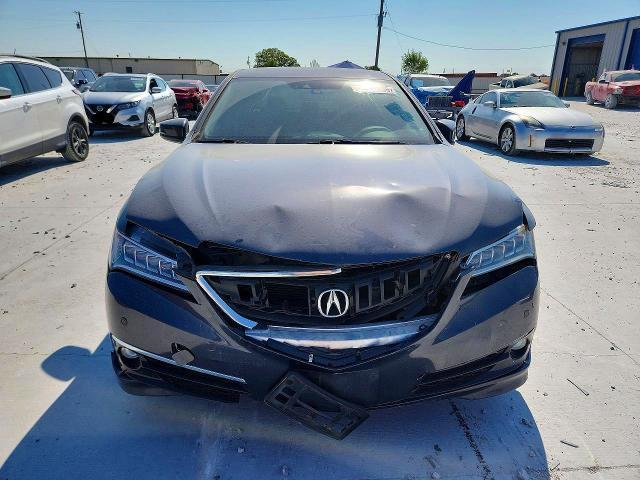2015 Acura Tlx Advance