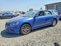2017 Volkswagen Passat s for sale in Eugene, OR
