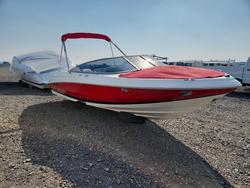 Salvage boats for sale at Airway Heights, WA auction: 2005 Regal 2000