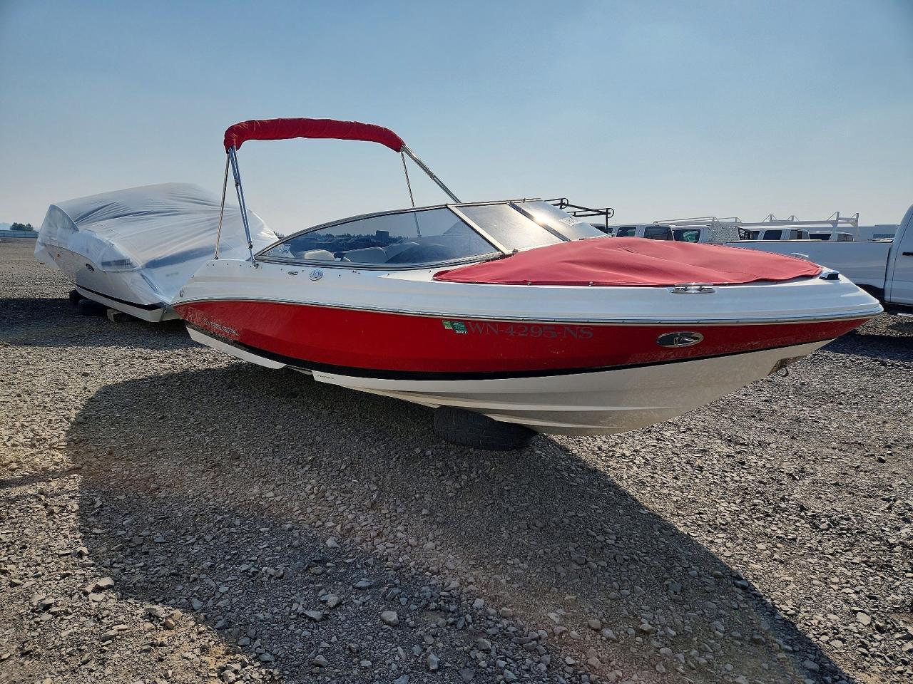 2005 Regal 2000