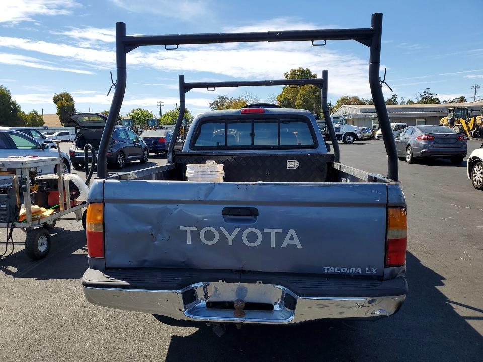 1997 Toyota Tacoma Base