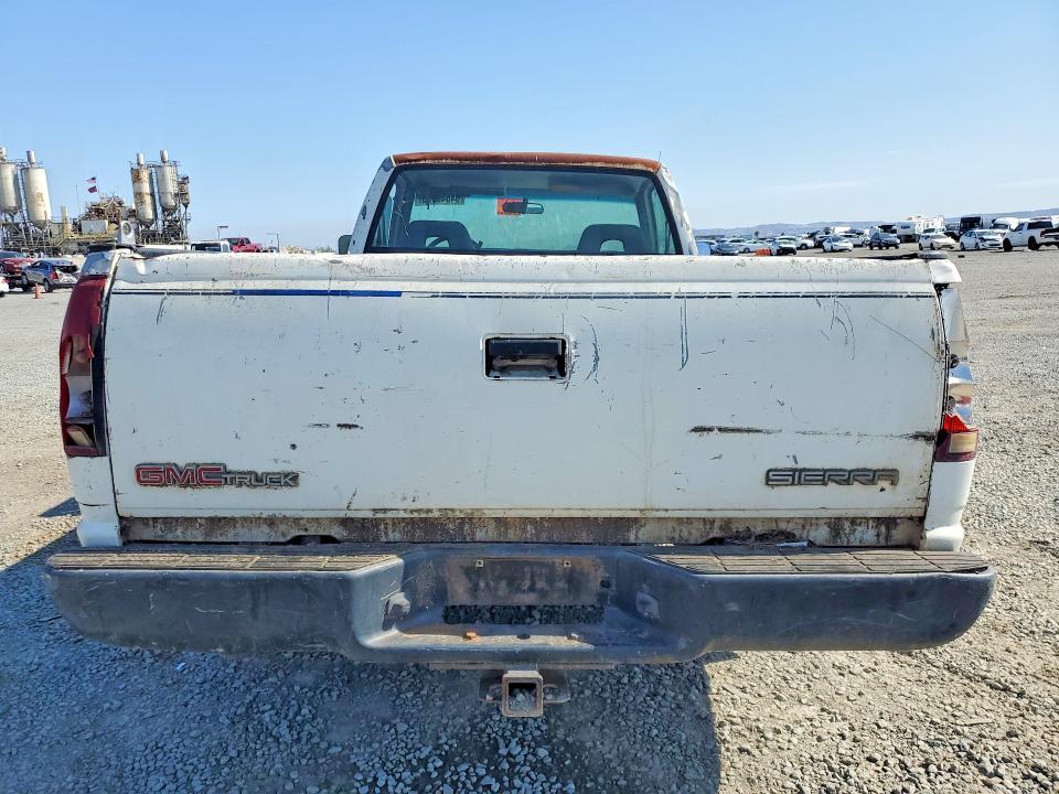 1993 GMC Sierra C1500
