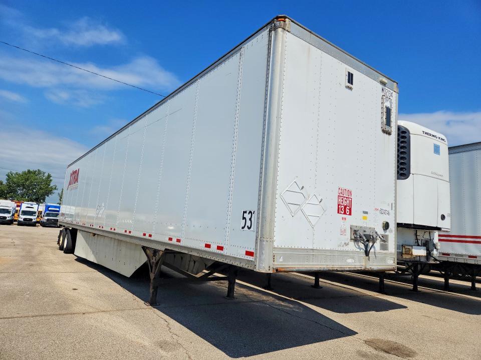 2013 Great Dane DRY Van Trailer