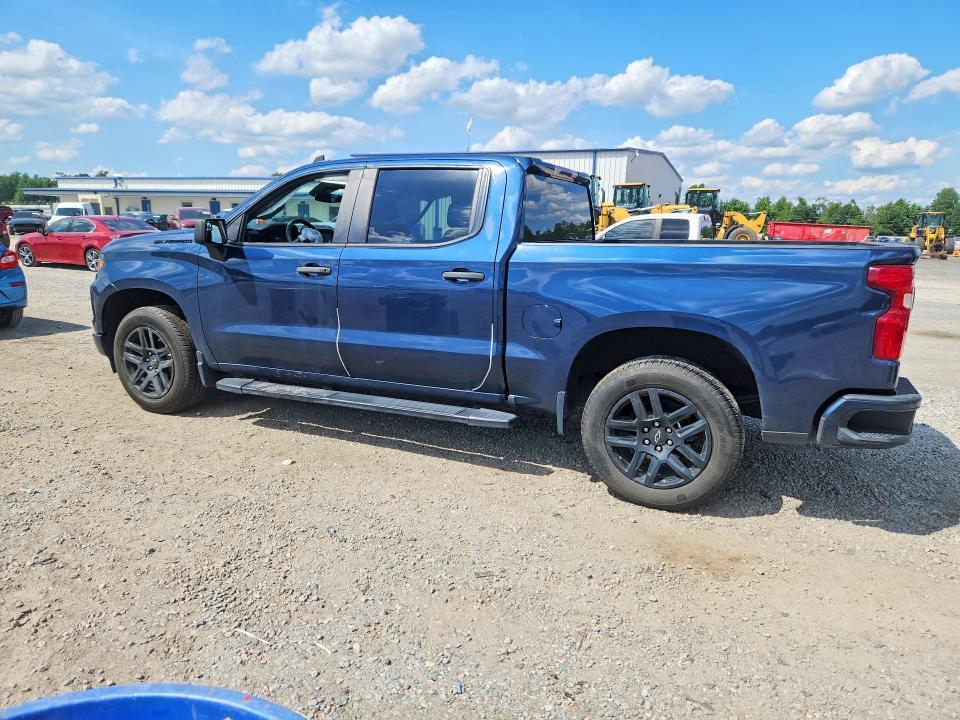 2023 Chevrolet Silverado C1500 Custom