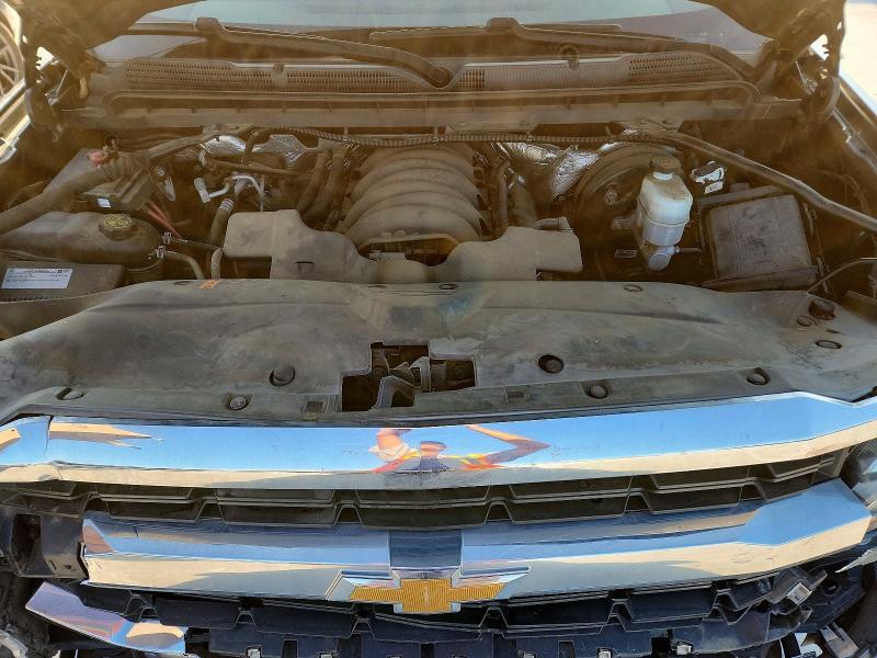 2018 Chevrolet Silverado C1500 LT