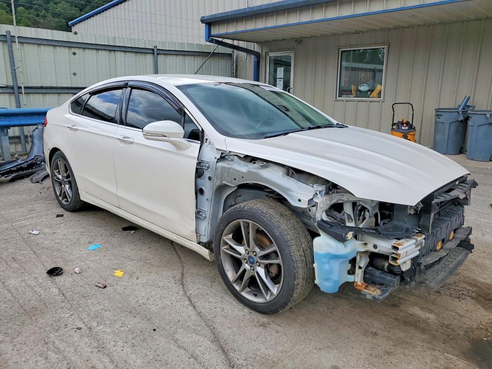 2013 Ford Fusion Titanium