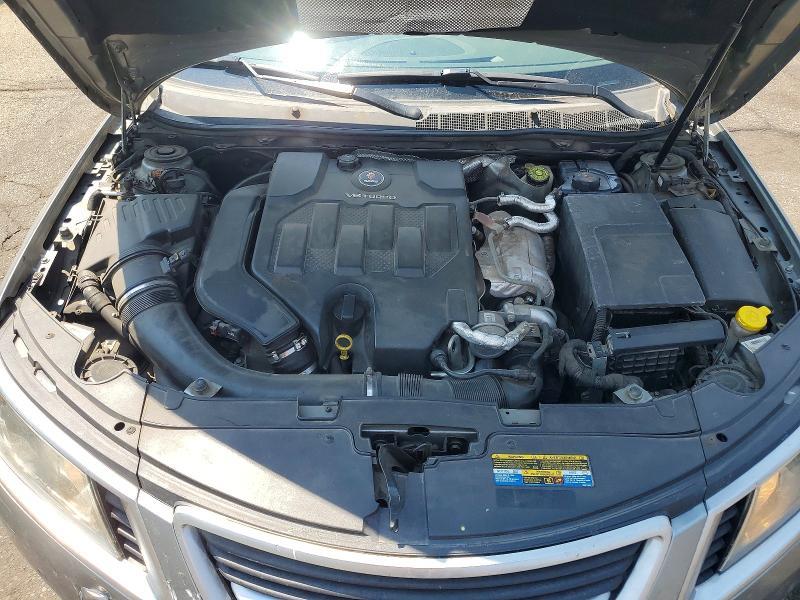 2010 Saab 9-5 Aero