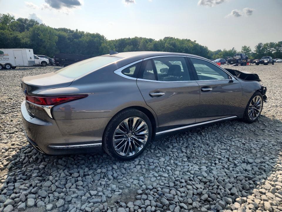 2018 Lexus Ls 500 Base
