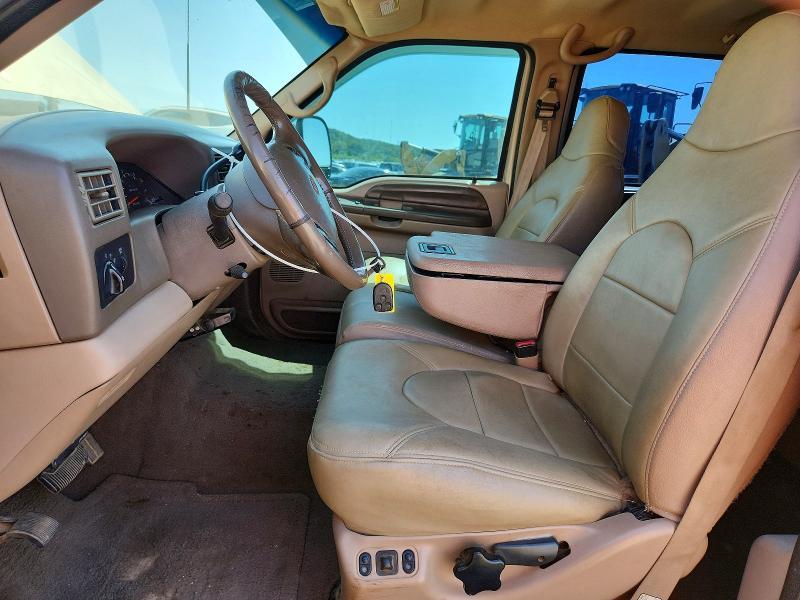 1999 Ford F350 Super Duty