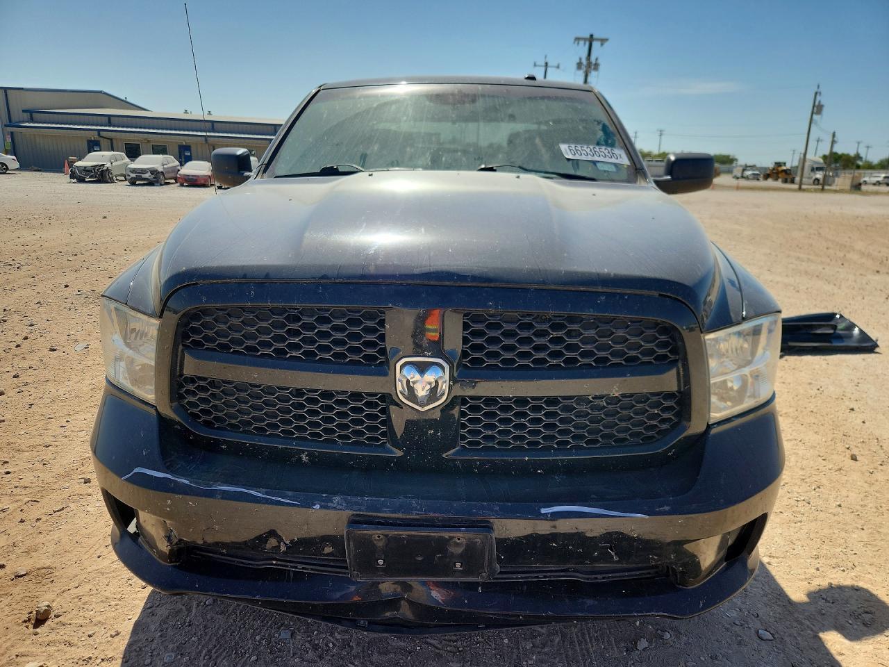 2015 Dodge RAM 1500 ST