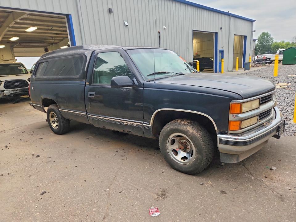 1995 Chevrolet GMT-400 C1500