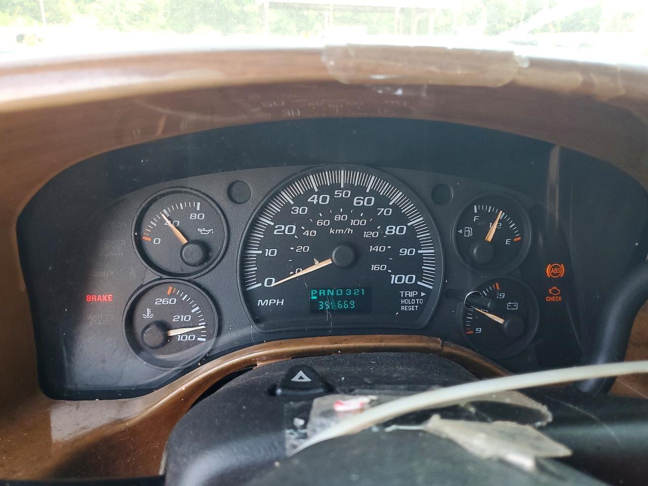 2004 Chevrolet Express G2500