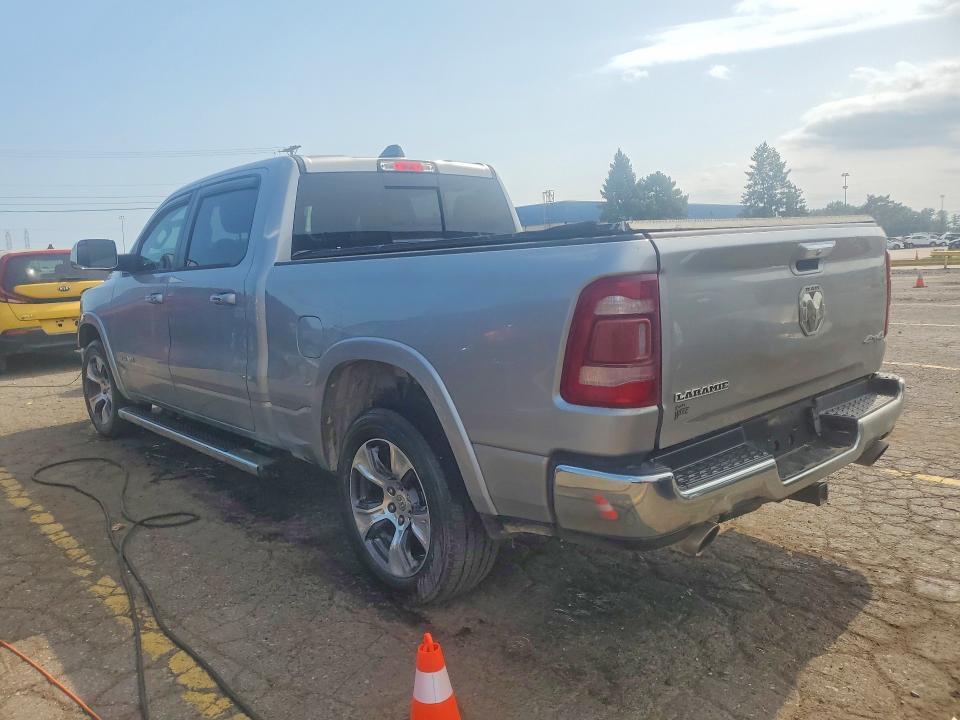 2019 Dodge 1500 Laramie