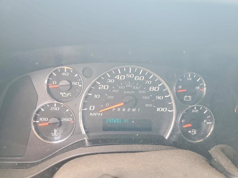 2014 Chevrolet Express G3500 lt