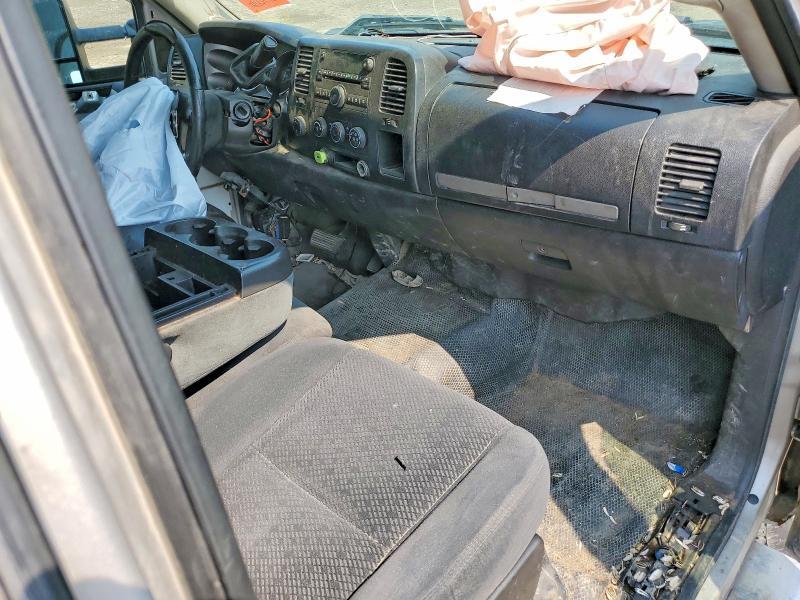 2008 Chevrolet Silverado K2500 Heavy Duty