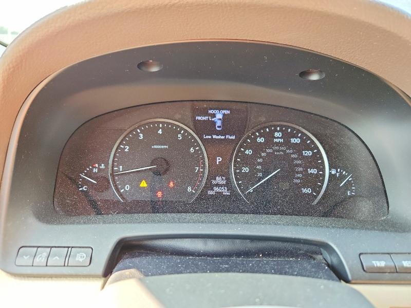 2016 Lexus Ls 460l