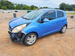 Chevrolet Spark salvage cars for sale: 2014 Chevrolet Spark ls