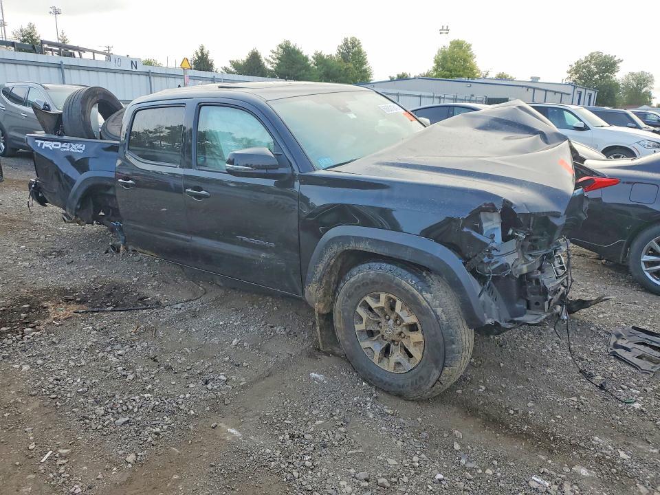 2021 Toyota Tacoma TRD OFF-Road
