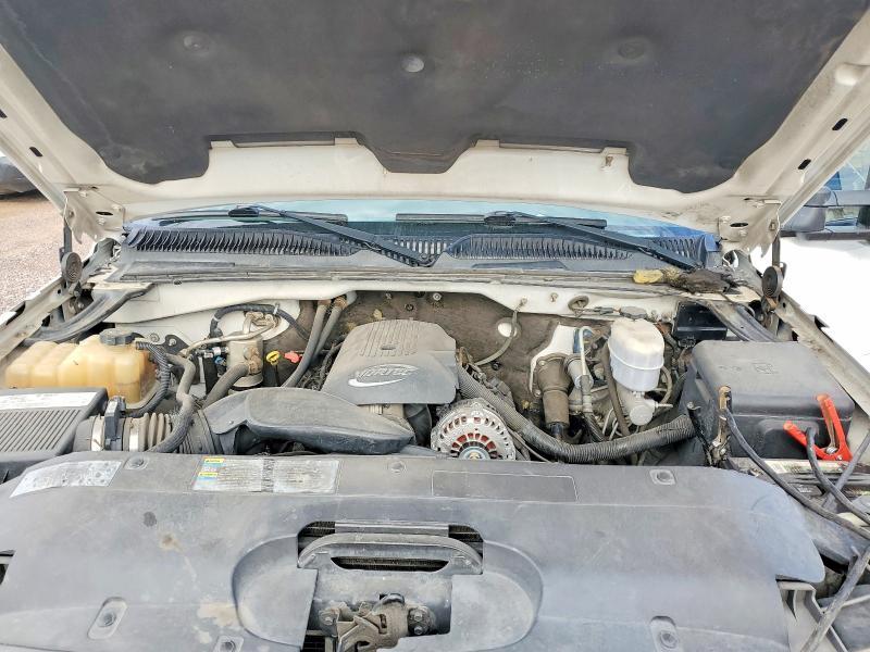 2005 Chevrolet Silverado C2500 Heavy Duty
