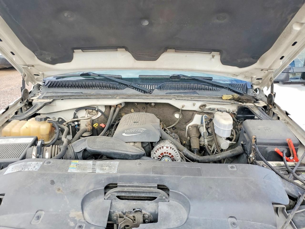 2005 Chevrolet Silverado C2500 Heavy Duty