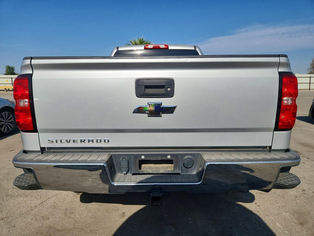 2017 Chevrolet Silverado C1500
