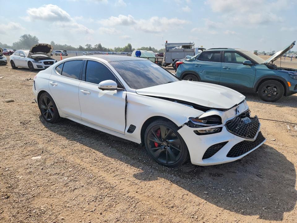 2023 Genesis G70 3.3t Standard