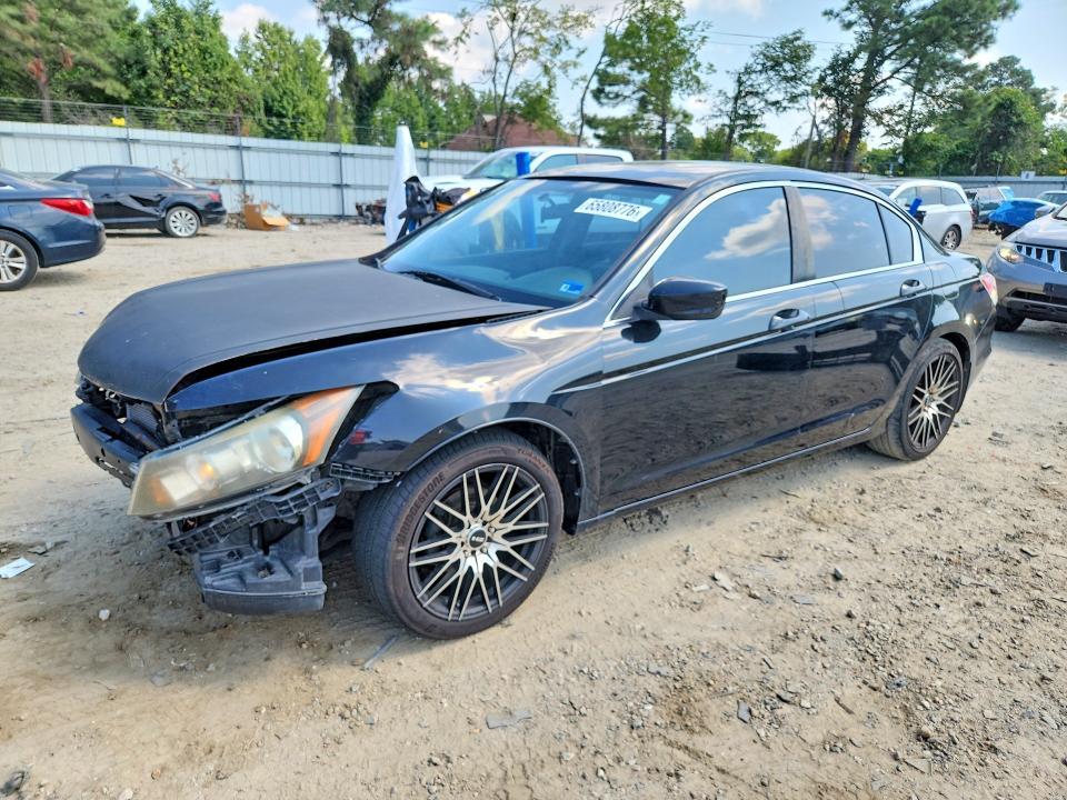 2012 Honda Accord se